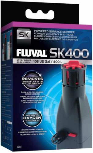 Fluval Surface Skimmer, Operating Type : Automatic