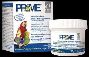 Prime Vitamin Supplement 30g (1.1 Oz)