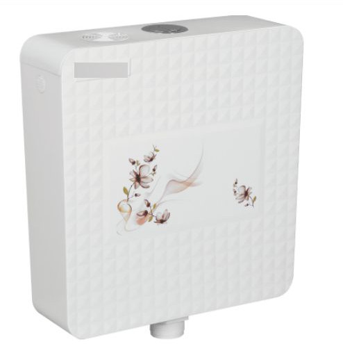 Dual Flush Tank For Home, Office, Use In Toilet