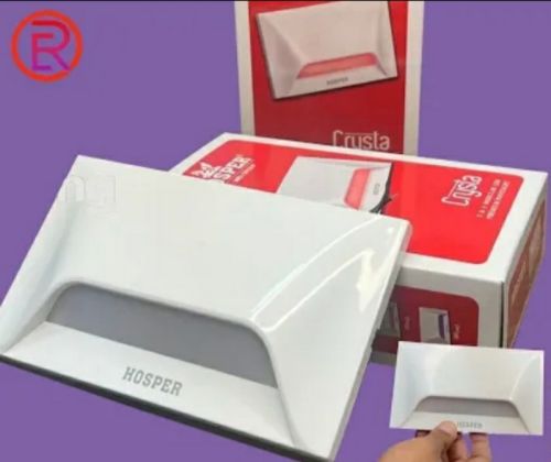 Polycarbonate Hosper Foot Light, Packaging Type : Box