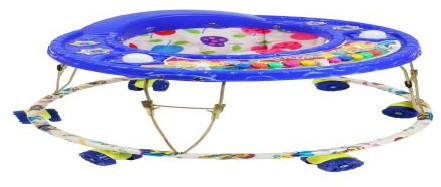 Swing N Fly W-F13 Blue Baby Walker