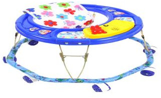 Swing N Fly W-F26 Blue Baby Walker