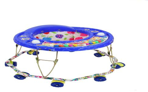 Swing N Fly W-F37 Blue Baby Walker