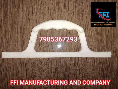 HDPE Polished 10 Inch Handle For Bags