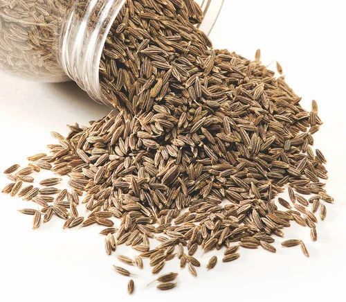 Natural Brown Cumin Seeds, Grade Standard : Food Grade For Spices