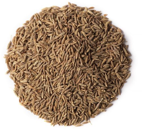 Natural Dried Cumin Seeds, Color : Brown, Grade Standard : Food Grade For Spices