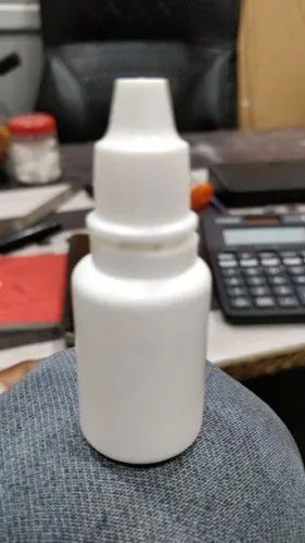 15 Ml LDPE Eye Drop Bottle For Pharmaceutical