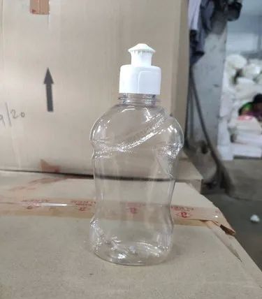 200 Ml Dish Wash Pet Bottle, Cap Type : Pull Push Cap For Chemical