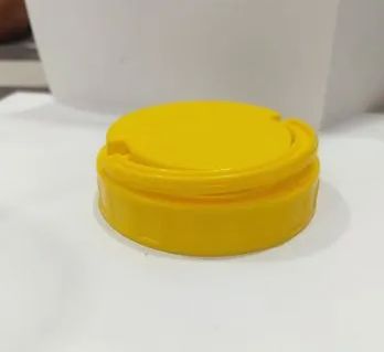 83 Mm Plastic Handle Cap For Packing Bottles