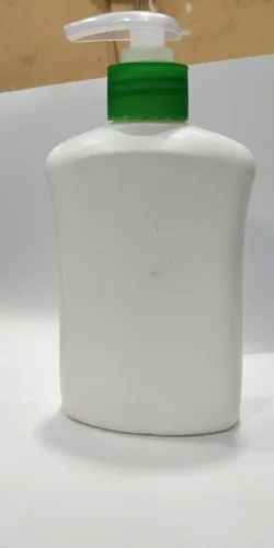 Plain HDPE Hand Wash Bottle, Capacity : 250 ml