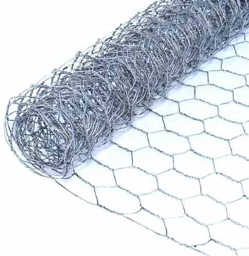 MS Iron Fencing Net, Color : Silver For Fence Mesh