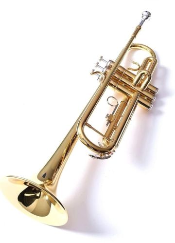 Professional trum-76 Gold Trumpet Set, Certification : Iso 9001:2008 Certified