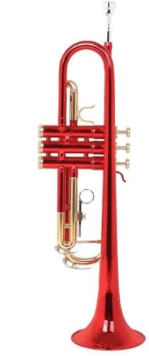 Professional trum-76 Red Trumpet Set, Certification : Iso 9001:2008 Certified