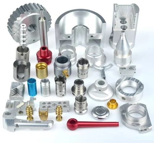 Stainless Steel Vmc Precision Turned Components, Surface Treatment : Nickel Plating For Industrial