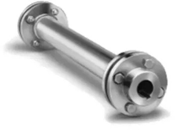 Stainless Steel Cooling Tower Drive Shaft, Shape : Cylendrical