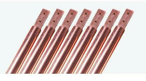 Polished Pure Copper Earthing Electrode, Thickness : 0-3mm, Certification : Isi Certified