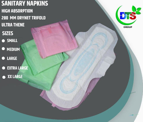 80 Ml Ultra Thin Sanitary Napkin All