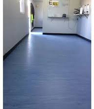 Heterogeneous Vinyl Floorings, Color : Blue Contemporary