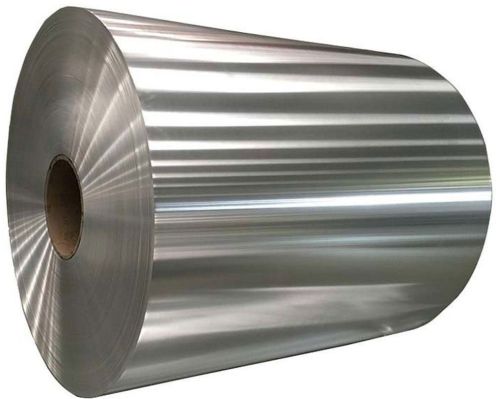 Cold Rolled Aluminium Coil, Color : Silver, Length : 1000 Mm To 6000 Mm