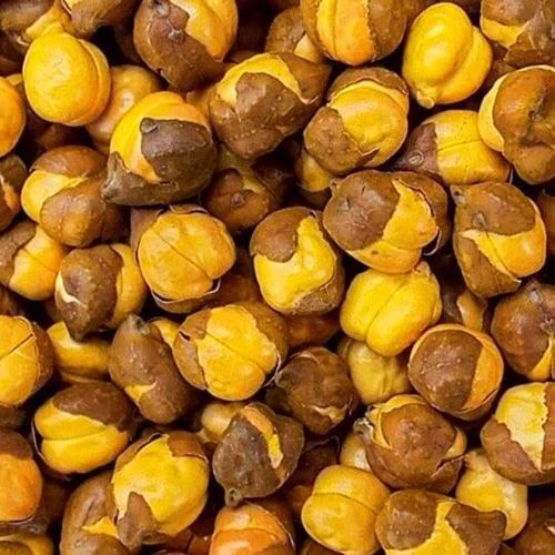 Roasted Chana, Color : Yellow For Human Consumption