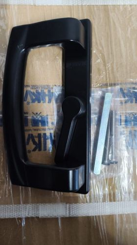 Polished Door Handles, Color : Black