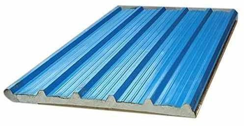 FRP Puff Sheets, Shape : Rectangular For Construction, Industrial, Use In Cold Storage Room