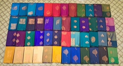 Unstitched Semi Soft Silk Saree, Speciality : Easy Wash