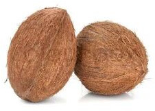 Unpeeled Dry Coconut, Color : Brown, Packaging Type : Plastic Bag, Packaging Size : 5-25kg