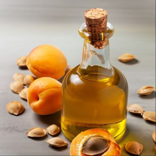 200ml Apricot Oil, Color : Pale Yellow 90% For Human Consumption