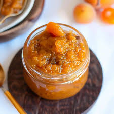 470gm Apricot Chutney, Form : Paste, Packaging Type : Glass Jar For Human Consumption