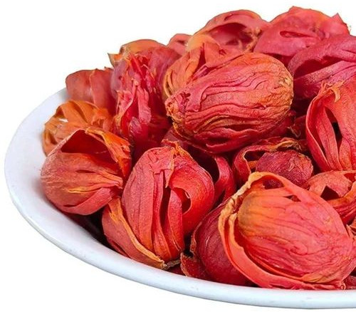 Dried Javitri, Color : Red, Packaging Type : PP Bag, Packaging Size : 5-10kg