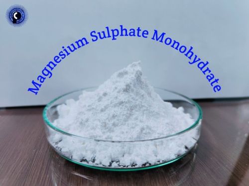 Magnesium Sulphate Monohydrate, Color : White