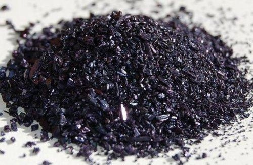 Potassium Permanganate, Color : Black, Packaging Type : Plastic Bags, Grade : Industrial Grade