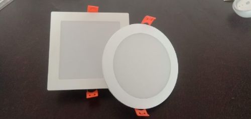 LED Panel Light, Shape : Round For Shop, Malls, Home, Garden
