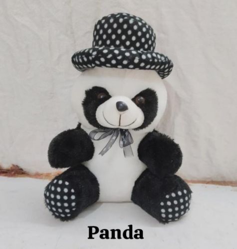 7mm Fur Panda Toy
