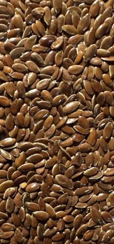 Rai AgriProd Natural Linseed Flax Seed, Seed Type : Dried