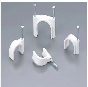 Plastic Nail Clip For Industrial
