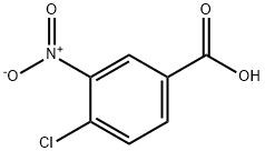4-Chloro-3-Nitrobenzoic Acid, Purity : 99%
