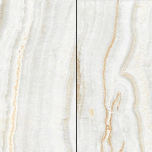 Chianti Oynx Porcelain Slab, Color : White 800x1600mm, 1200x1200mm, 600x1200mm, 800x800mm