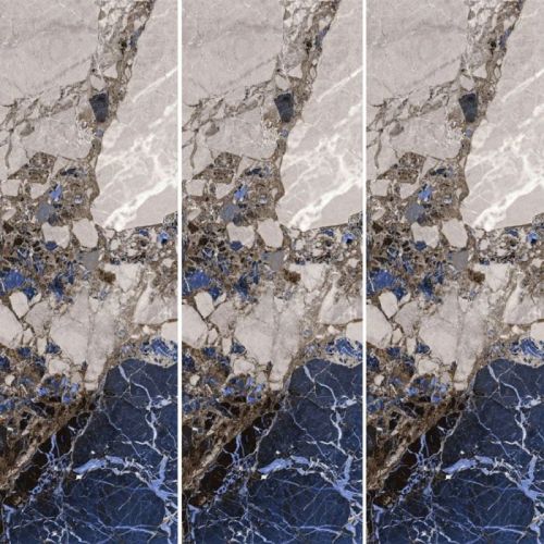 Infinito Azul Porcelain Slab, Color : Grey 800x1600mm, 1200x1200mm, 600x1200mm, 800x800mm