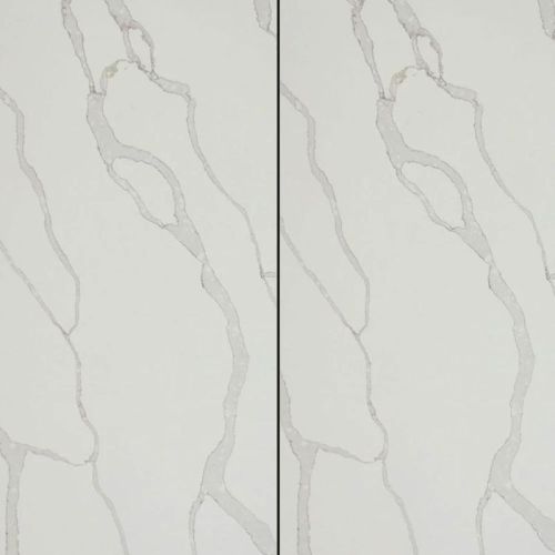 Statuario Fantastico M Quartz Stone Slab