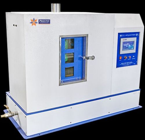 Bottle Burst Tester - Touchscreen