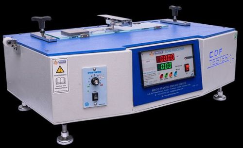 Co-efficient Of Friction Tester Digital