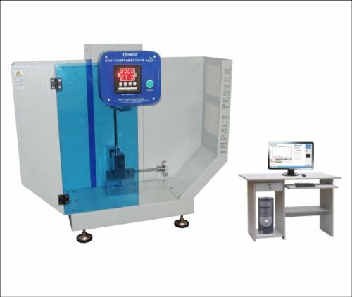 Izod / Charpy Impact Tester Computerized