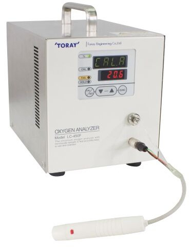 Oxygen Analyzer-toray