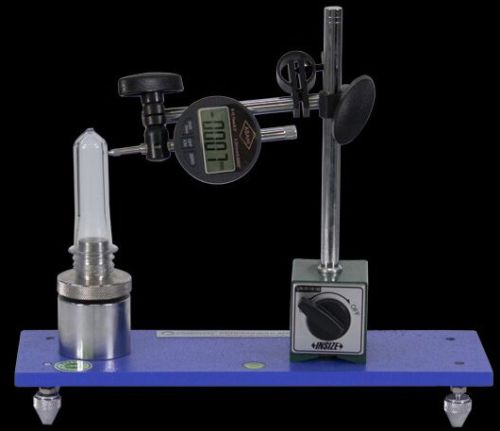 Preform Perpendicularity Tester