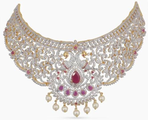 Aariya Nakshatra Cz Choker