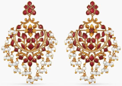 Aashi Antique Earrings