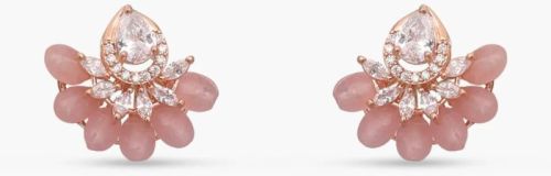 Bloom Delicate Cz Stud