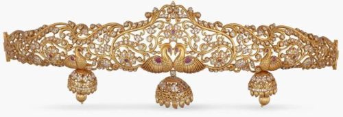 Malavika Antique Waist Band